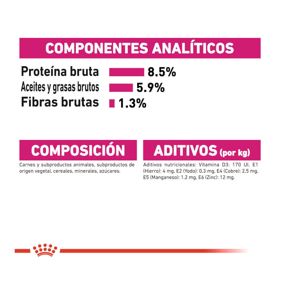 85 g Royal Canin Exigent pat&eacute; sobre para perros, , large indicador imagen numero 6